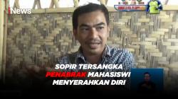 Sopir Audi Tersangka Tabrak Lari Mahasiswi di Cianjur Menyerahkan Diri