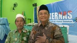 Ketua DPP Partai Perindo Bidang Keagamaan Beri Edukasi Politik di Ponpes Babakan Ciwaringin Cirebon