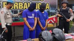 Beraksi di Purbalingga, Komplotan Pencuri Lintas Provinsi Ditangkap