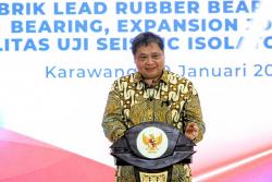 Punya Tingkat Kandungan Lokal yang Tinggi, Industri Karet Juga Berkontribusi untuk Pengembangan Infrastruktur Tahan Gempa