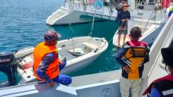 Polair Gorontalo Periksa 3 Kapal Asing di Perairan Boalemo<