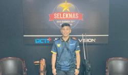 Pebiliar Punguan Sihombing Bidik Titel Juara Batam Open 10-Ball Championship 2024