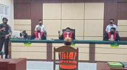 Tok! Terdakwa Pembunuhan Satu Keluarga di Tanah Bumbu Divonis Mati