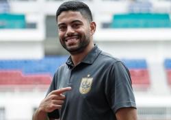 PSIS Resmi Perkenalkan Vitinho, Pernah Bela Klub Polandia dan Portugal