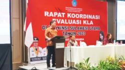 Sulut Kejar Predikat Provinsi Layak Anak, Ini yang Dilakukan
