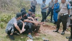 4 ABK yang Selundupkan WN India dan Terdampar di Rote Ndao Ditetapkan Tersangka<