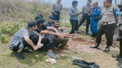 6 WNA India Terdampar di Rote Ditempatkan di Rudenim Kupang<