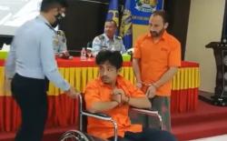 2 WNA Pakistan Kabur dari Rudenim Nunukan, Rusak Jeruji Besi Sembunyi di Rumah Kerabat<