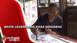  Menengok Keistimewaan Batik Sidoarjo yang Kaya akan Motif 