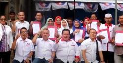 Menangkan Pemilu 2024, DPD Partai Perindo Pesisir Barat Gencarkan Program Prorakyat