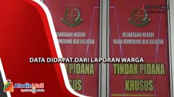 Diduga 9 Desa Salah Gunakan Anggaran, Inspektorat OKU Selatan Turun Tangan<