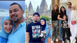 5 Artis Lawas Menikah dengan Janda, Nomor 4 Digugat Cerai hingga Nangis Mohon Ampun