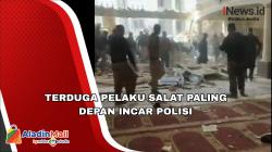 Tragis! Bom Bunuh Diri Meledak saat Salat Dzuhur di Masjid Peshawar, 32 Orang Tewas
