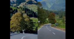 Viral Perjalanan ke Salatiga seperti di Swiss,  seperti Ini Suasananya!