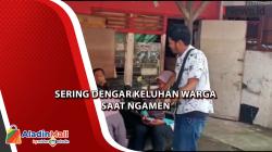  Inilah Pengamen di Kota Cilegon yang Nekat jadi Bacaleg DPRD