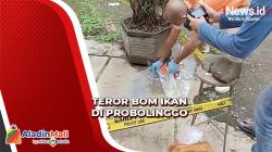 Rumah Advokat Terkena Teror Bom Ikan di Probolinggo