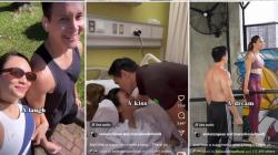 Marcelino Lefrandt Pamer Pacar Baru, Ternyata Janda Cantik Beda Usianya 16 Tahun 