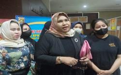 Selebgram Palembang Dipolisikan Dugaan Penipuan Arisan Online, Kerugian Capai Rp600 Juta<