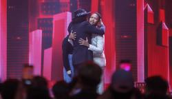 Ekspresi Azis Tersingkir dari Indonesian Idol, Kini Tersisa 14 Peserta