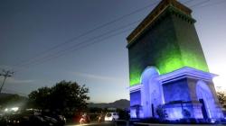 Center Point Jadi Ikon Daerah dan Pariwisata Bone Bolango 