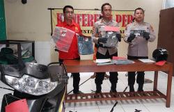 Keterlaluan, Pemuda Wonosobo Ditangkap Polisi Curi Motor Milik Majikan