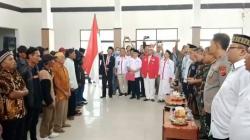 Ratusan Mantan Pengikut NII di Garut Ikrar Kembali ke Pangkuan NKRI