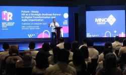 Beri Arahan di MNC Group HR Summit 2023, Hary Tanoe: Harus Tahu Visi Organisasi  