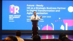 Hary Tanoesoedibjo: HR Management Efektif Buat Organisasi Jadi Competitive, Productive dan Efficient
