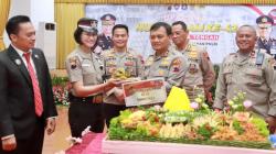 Kapolda Jateng ke Satpam: Terus Dukung Tugas Pokok Polri dalam Melindungi Masyarakat