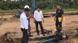Pipa Minyak Meledak Tewaskan 1 Pekerja, Ini Hasil Penyelidikan Polres Siak