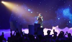 Bawa Lagu Populer Lady Gaga pada Babak Top 15 Indonesian Idol, Novia Dapat Pujian Juri