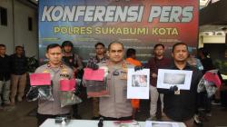 Motif Pelaku Habisi Korban di Sungai Cipelang Sukabumi, Marah Ditolak Bersetubuh 2 Kali