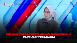Polemik Korban Kecelakaan Mahasiswa UI yang Jadi Tersangka