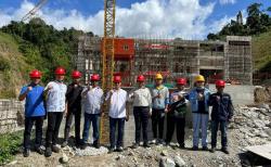 Bupati Bone Bolango Minta Proyek PLTMH Poduwoma Senilai Rp434 Miliar Didukung 