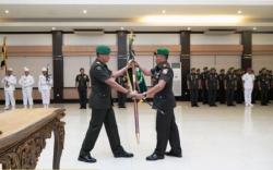 Kolonel Febriel Buyung Sikumbang Jabat Danrem 161/Wira Sakti, Ini Pesan Pangdam IX/Udayana
