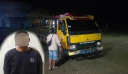 Sopir Truk Tabrak Polisi hingga Tewas di Mempawah Ditangkap