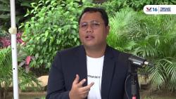 Tama S Langkun Minta Para Jubir Partai Perindo Perkuat Narasi<