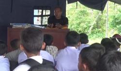 MNC Peduli Salurkan Bantuan Tenda Kelas Darurat di SDN Cimanahayu Cianjur