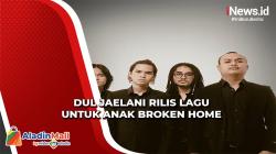 Dul Jaelani Rilis Lagu Baru, Wakili Perasaan Anak Broken Home
