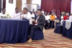 Kader Perindo Papua Barat Antusias Ikuti Rapimwil Pemenangan Pemilu 2024