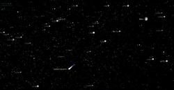 Komet Langka Melintasi Bumi Malam Ini, Bisa Terlihat di Indonesia