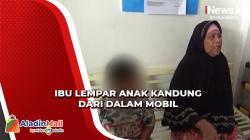 Anak Usia 7 Tahun Alami Luka usai Dilempar Ibu Kandung dari Mobil