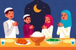 Hikmah Puasa Ramadhan, Tingkatkan Ketaqwaan dan Tumbuhkan Rasa Empati