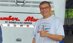Profil Bos PO Sumber Alam Anthony Steven, Dikenal Humoris dan Rendah Hati 