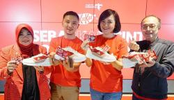 Kolaborasi KitKat dengan Sepatu Lokal Asal Klaten Aerostreet