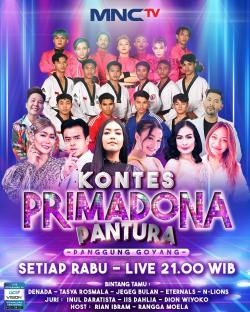 Malam Ini, Grup 2 Siap Beraksi di Panggung Goyang Primadona Pantura di MNCTV