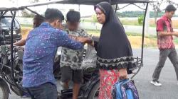 Ibu Kandung di Sumut Diduga Buang Paksa Anak, Saksi: Anaknya Didorong hingga Keluar Mobil