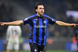 Hasil Coppa Italia: Matteo Darmian Pahlawan, Inter Milan ke Semifinal usai Libas Atalanta