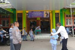  Forpi Jogja Ikut Pantau Pelaksanaan Peningkatan Kewaspadaan dan Keamanan di Sekolah