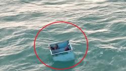Kisah Nelayan Bintan Korban Kapal Karam, Hidup 7 Hari di Lautan Pakai Fiber Boks Ikan<
